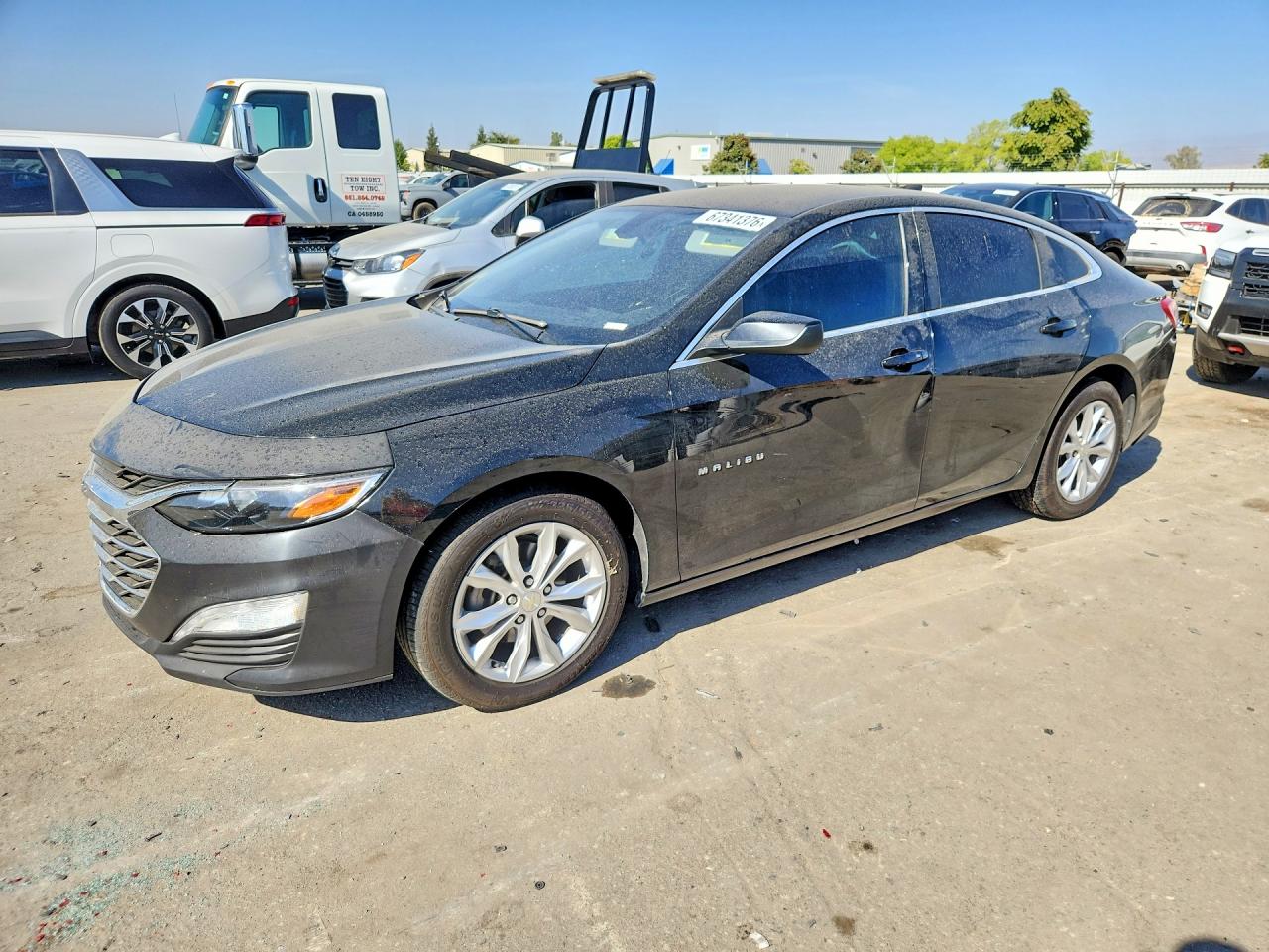 2020 CHEVROLET MALIBU LT
