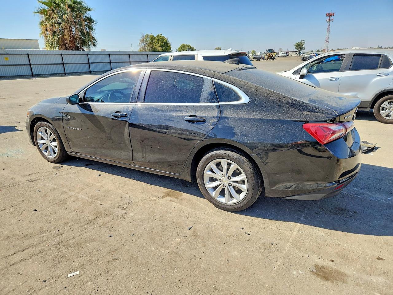 2020 CHEVROLET MALIBU LT — снимка 2