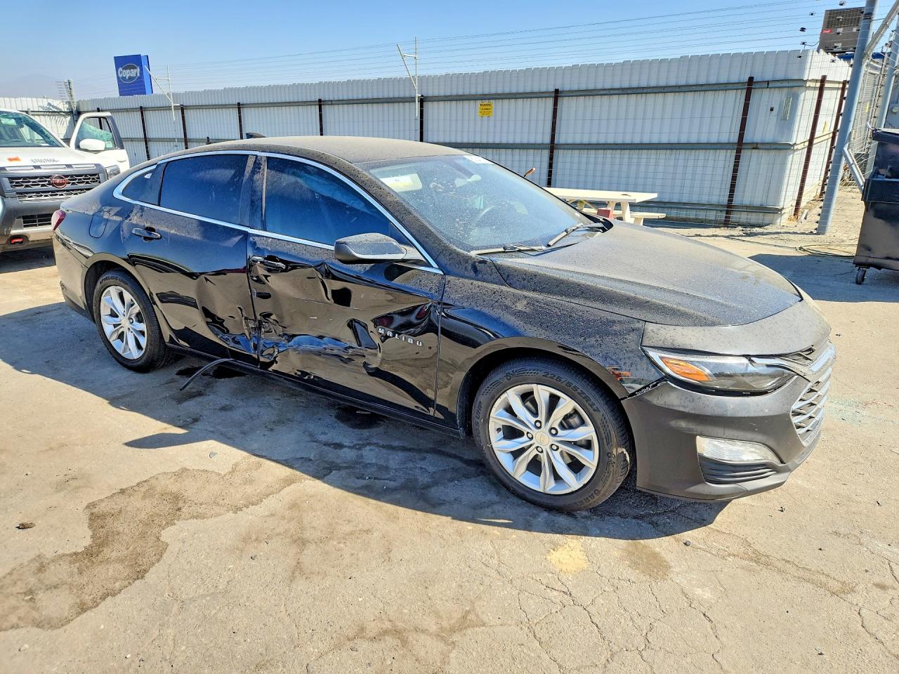 2020 CHEVROLET MALIBU LT — снимка 4