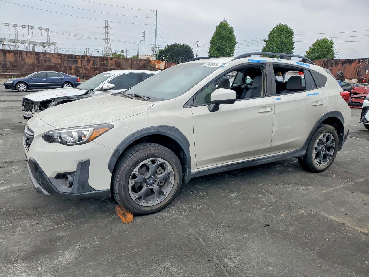 2023 SUBARU CROSSTREK PREMIUM