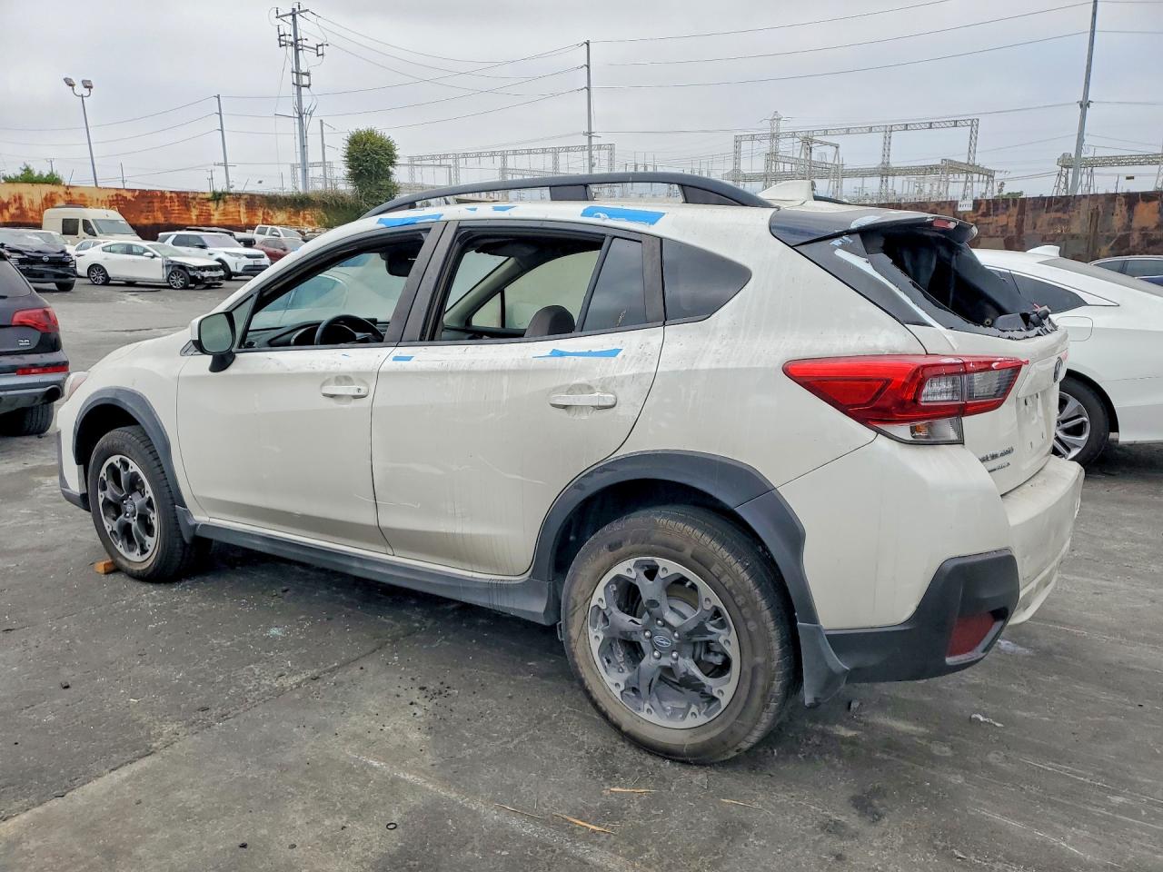 2023 SUBARU CROSSTREK PREMIUM — снимка 2