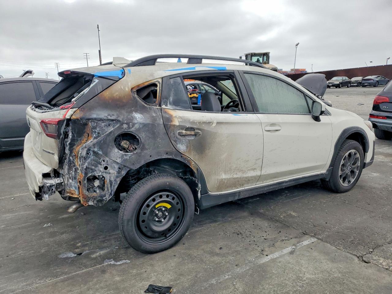 2023 SUBARU CROSSTREK PREMIUM — снимка 3
