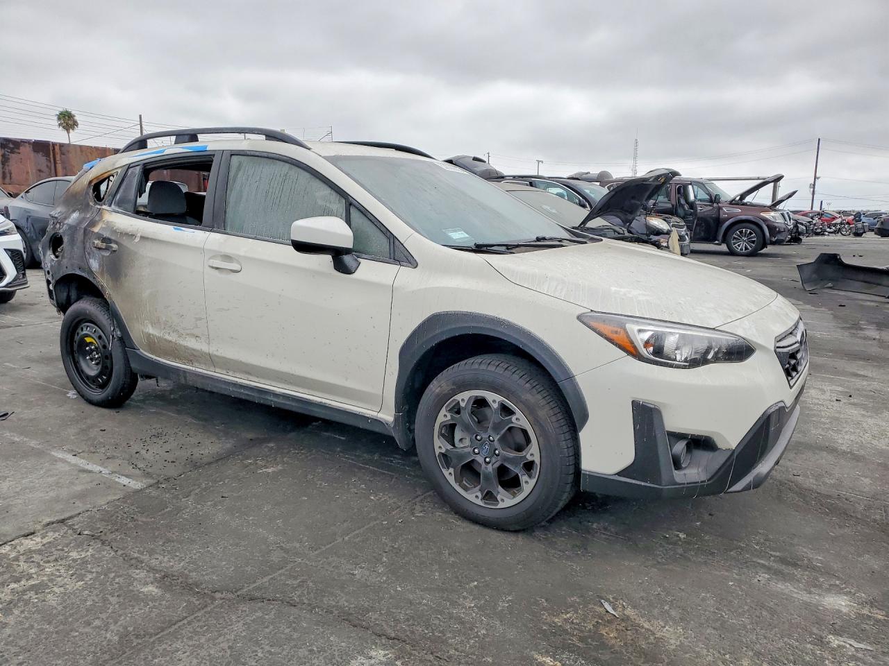 2023 SUBARU CROSSTREK PREMIUM — снимка 4