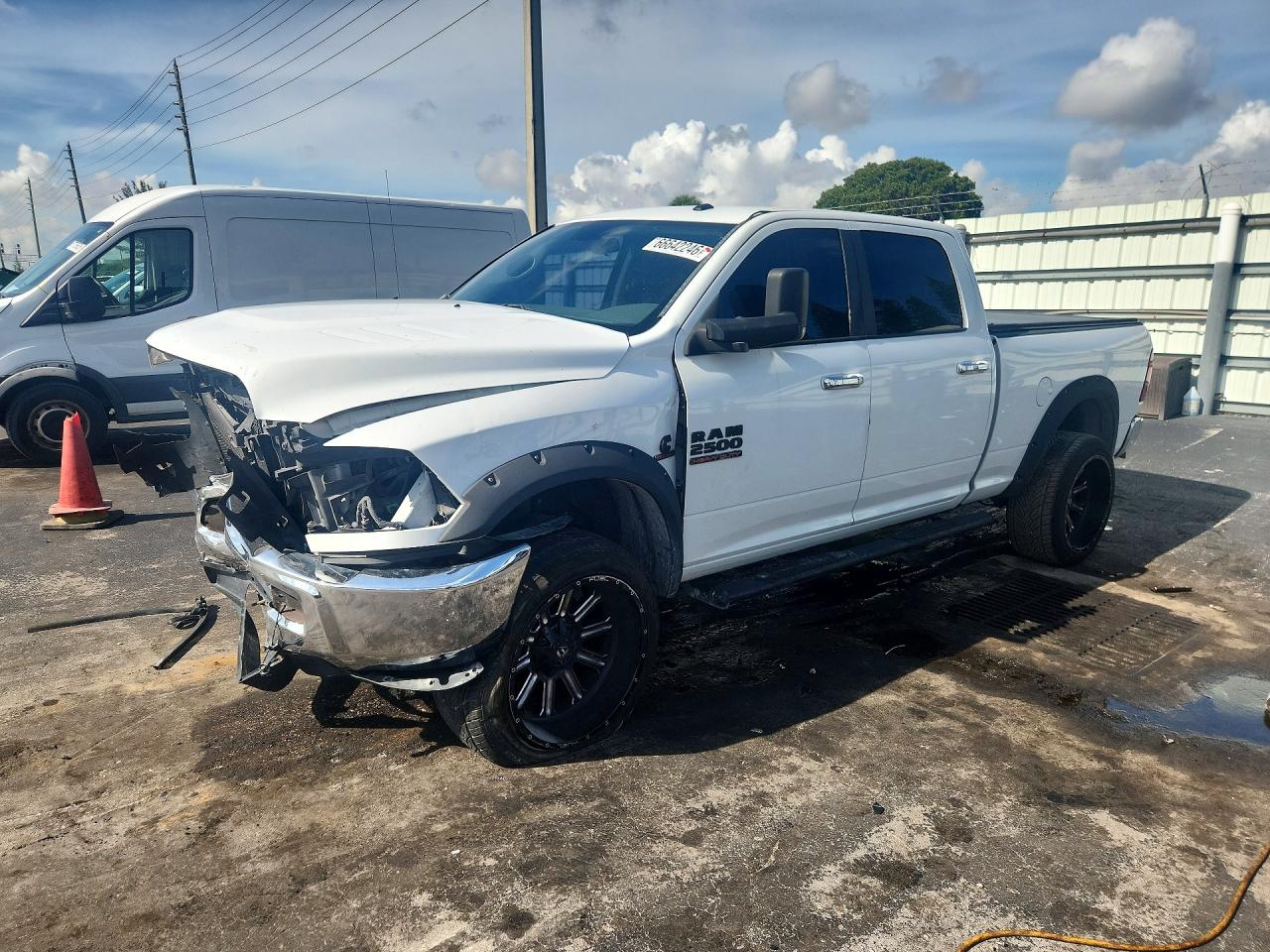 2017 RAM 2500 SLT