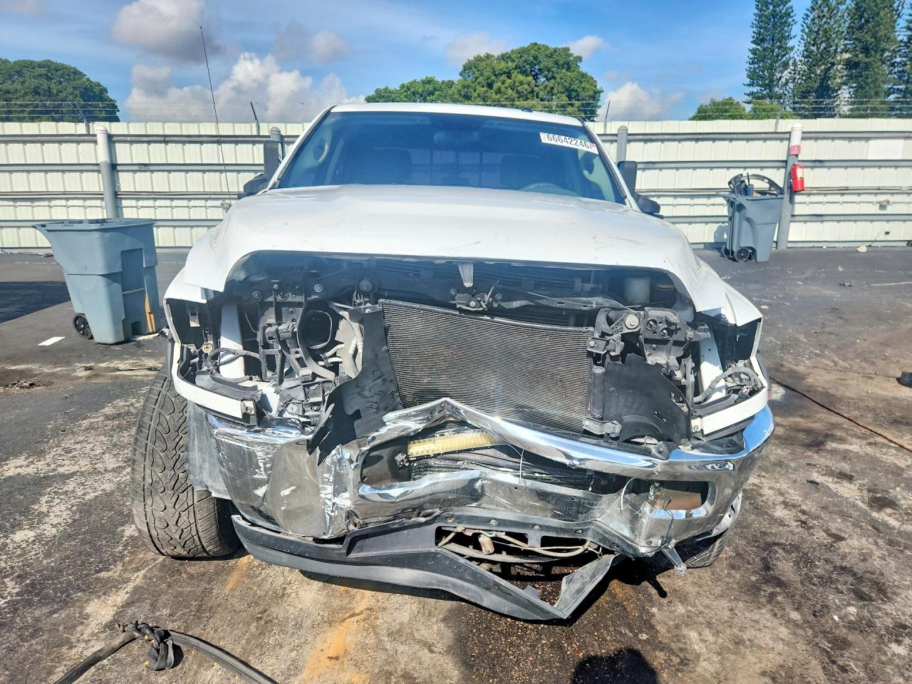 2017 RAM 2500 SLT — снимка 5