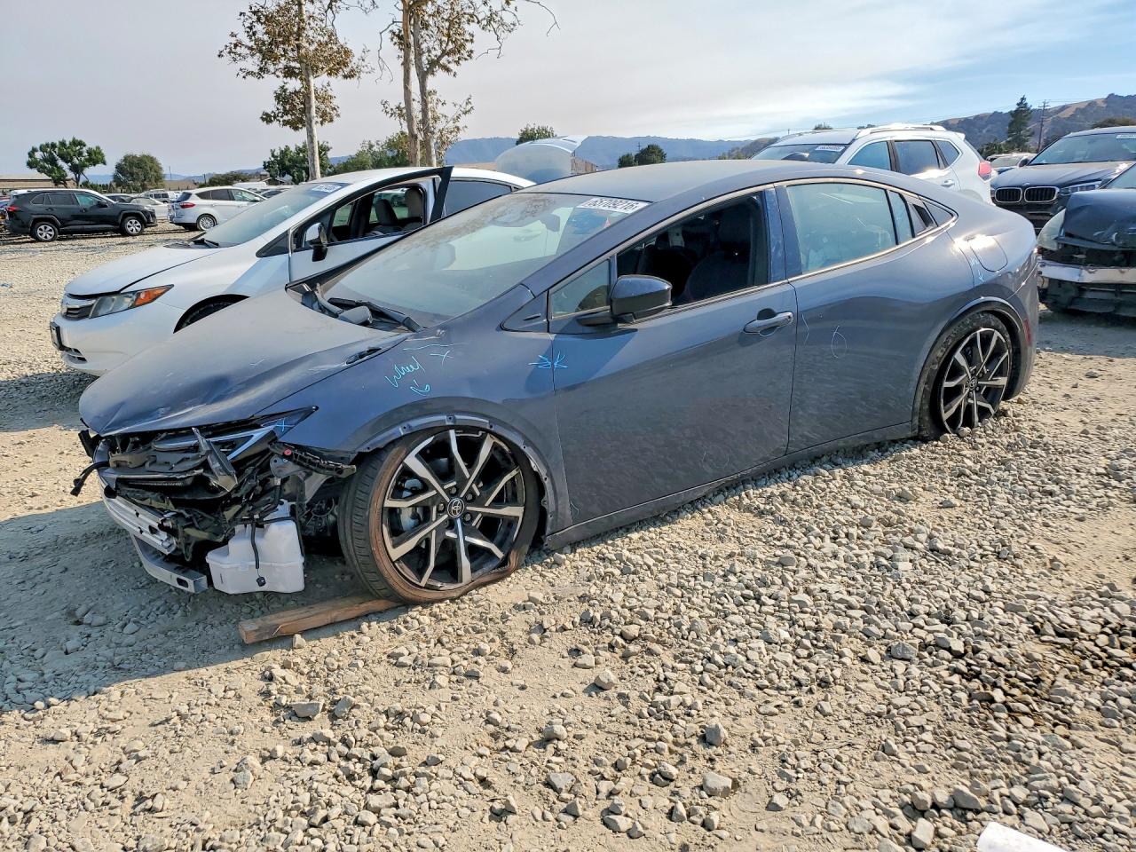 2026 TOYOTA PRIUS PLUG-IN HYBRID XSE