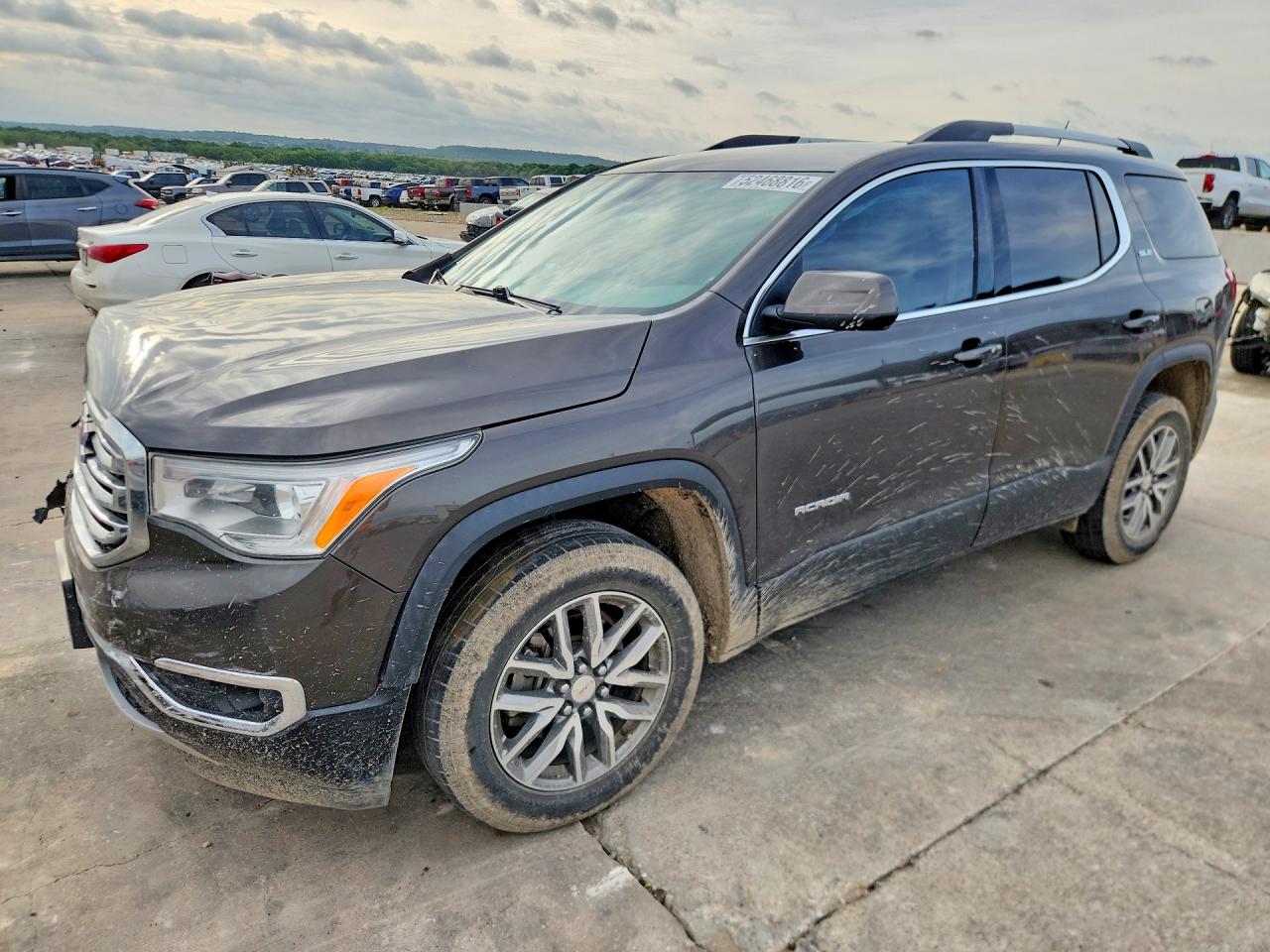 2019 GMC ACADIA SLE