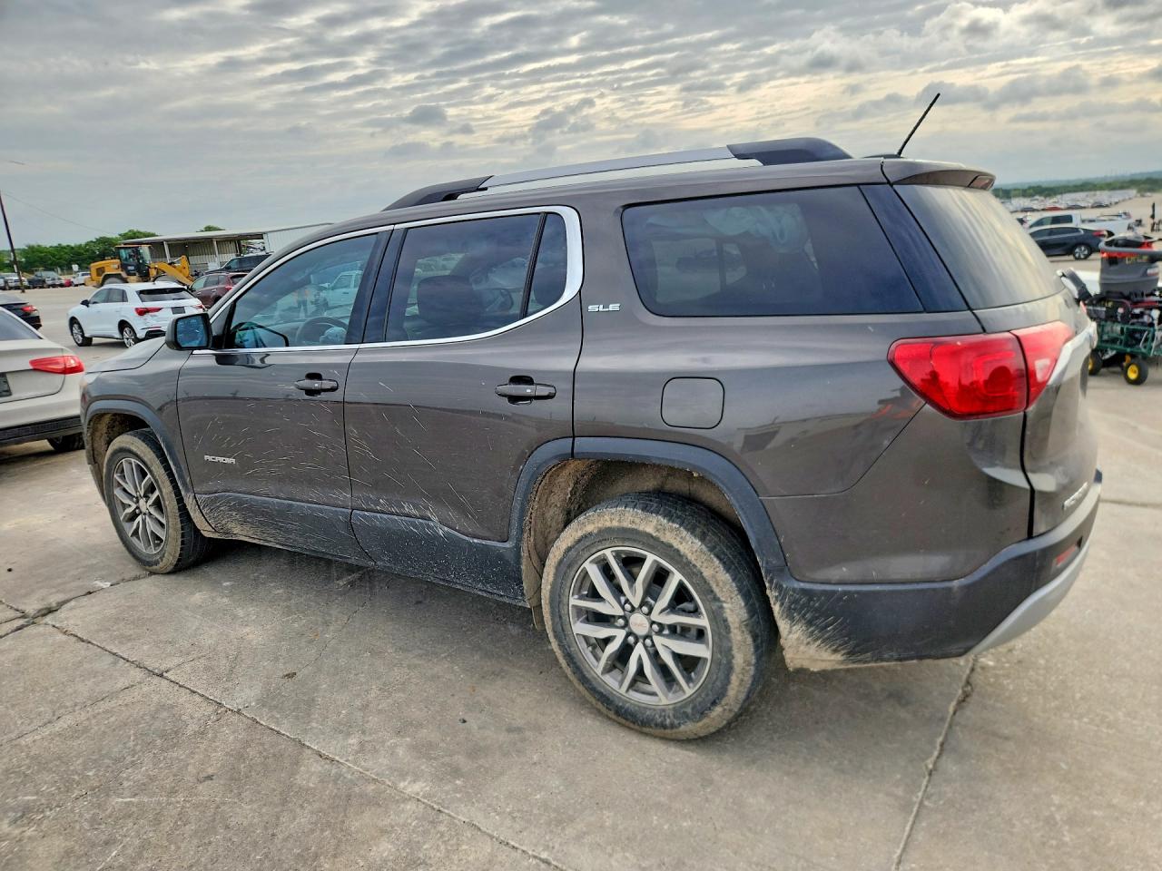 2019 GMC ACADIA SLE — снимка 2