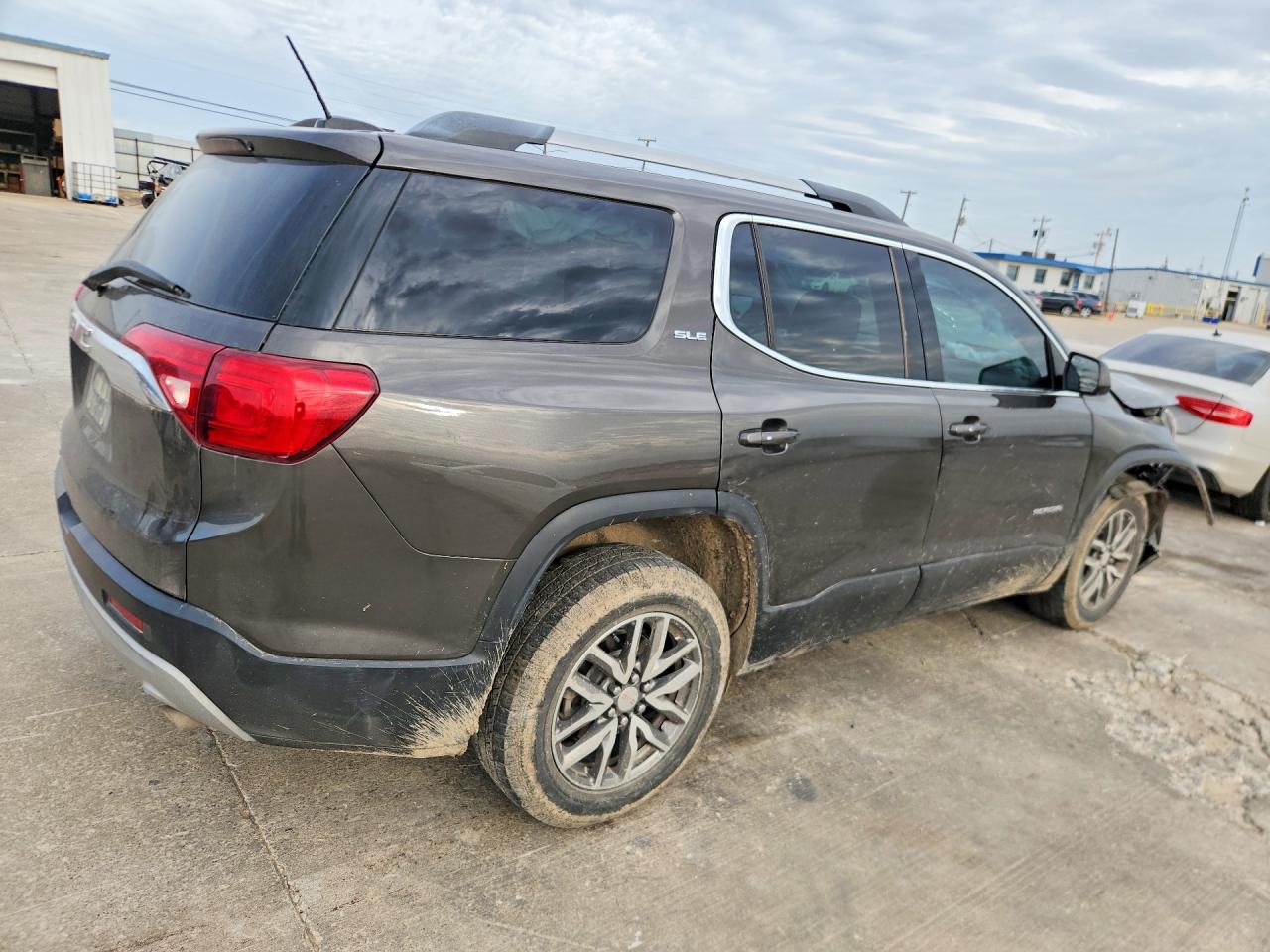 2019 GMC ACADIA SLE — снимка 3