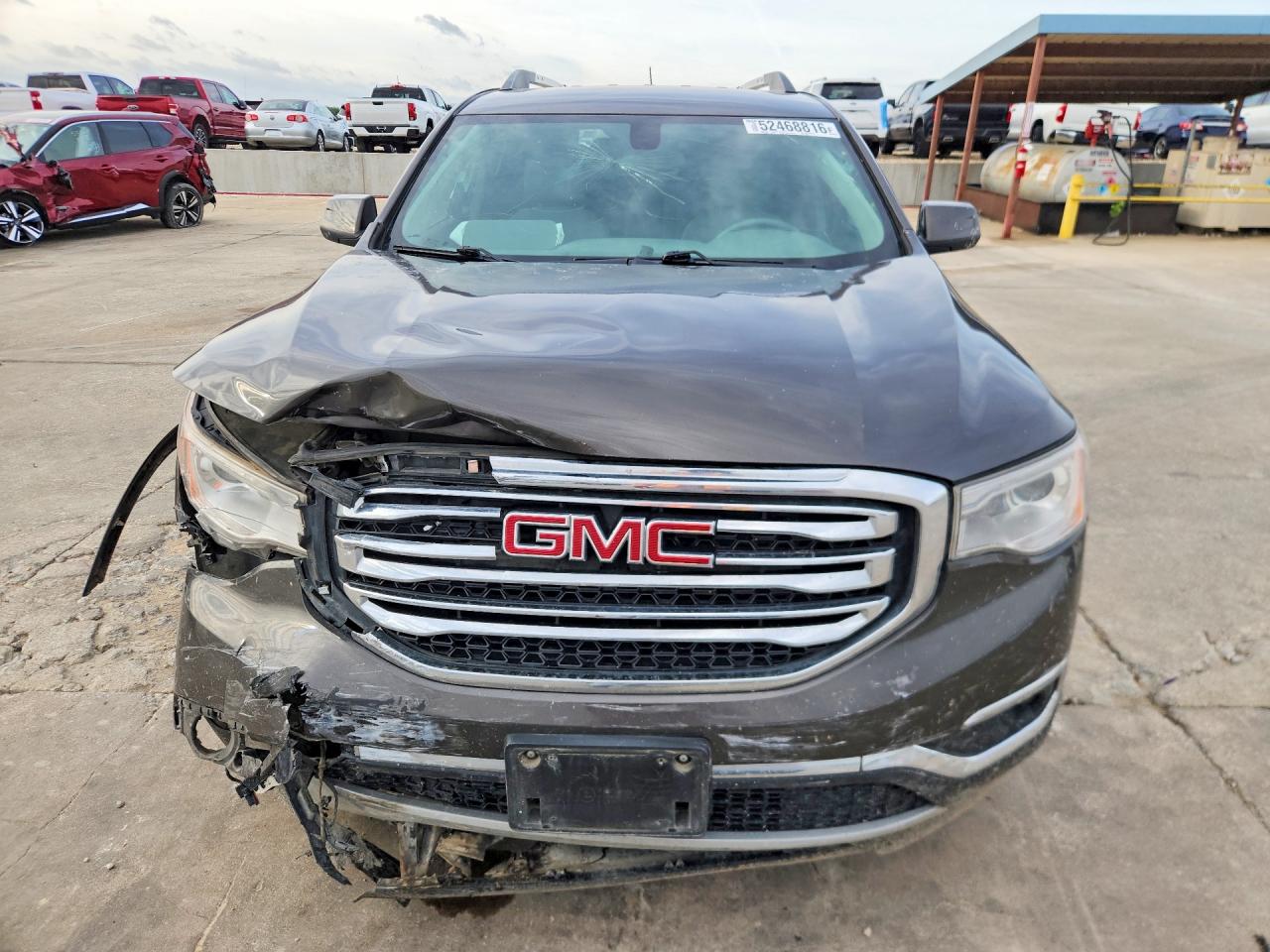 2019 GMC ACADIA SLE — снимка 5