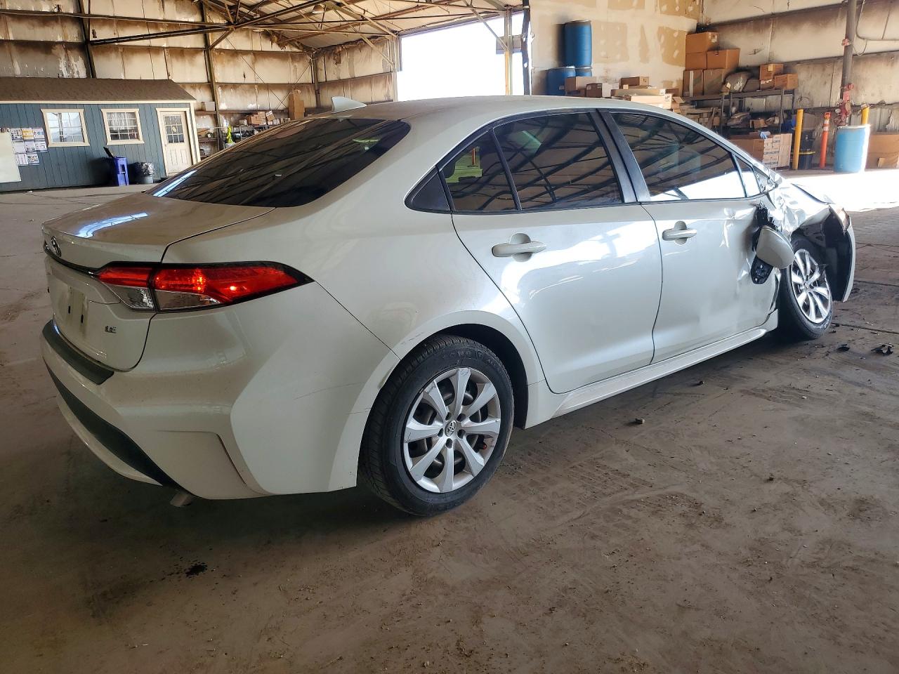 2020 TOYOTA COROLLA LE — снимка 3