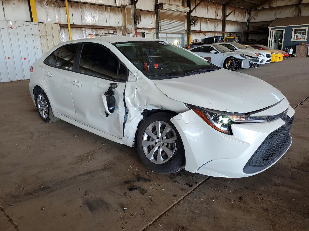 2020 TOYOTA COROLLA LE — снимка 4