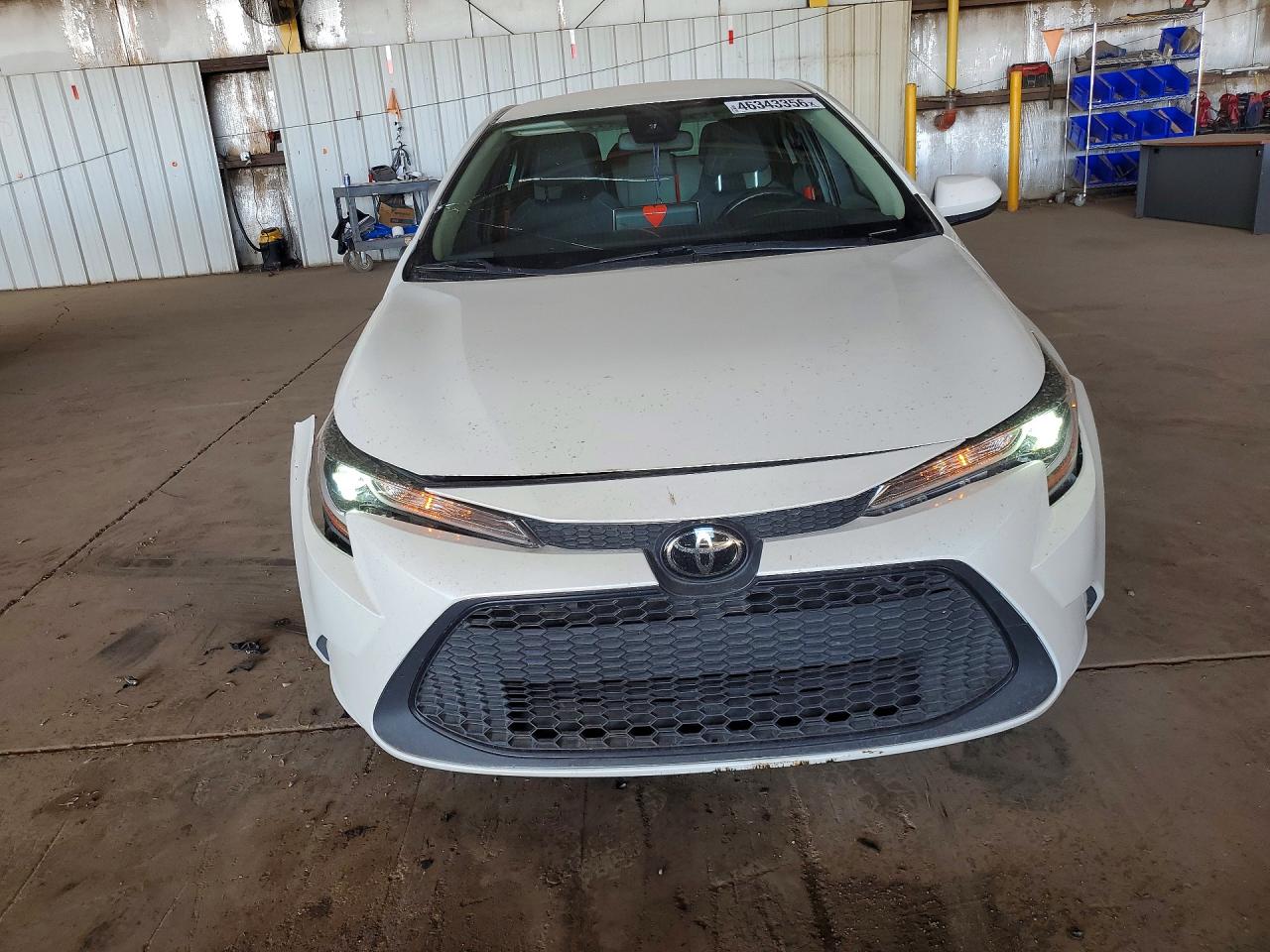 2020 TOYOTA COROLLA LE — снимка 5