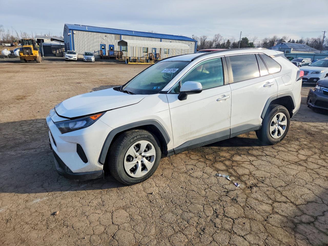 2020 TOYOTA RAV4 LE