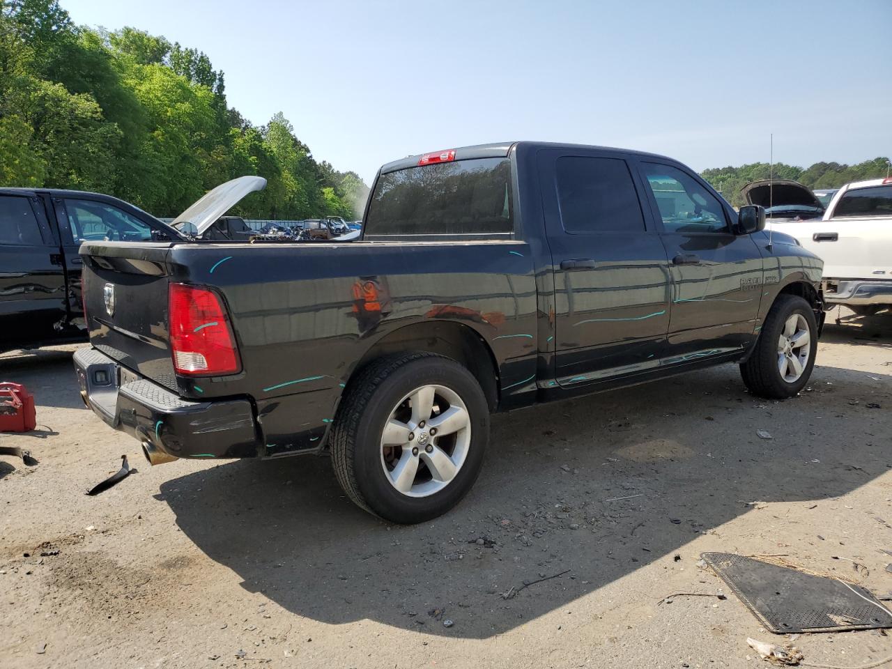 2015 RAM 1500 ST — снимка 3