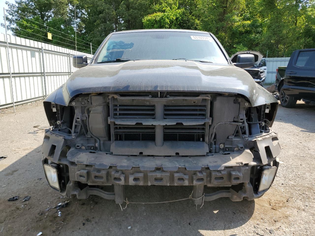 2015 RAM 1500 ST — снимка 5