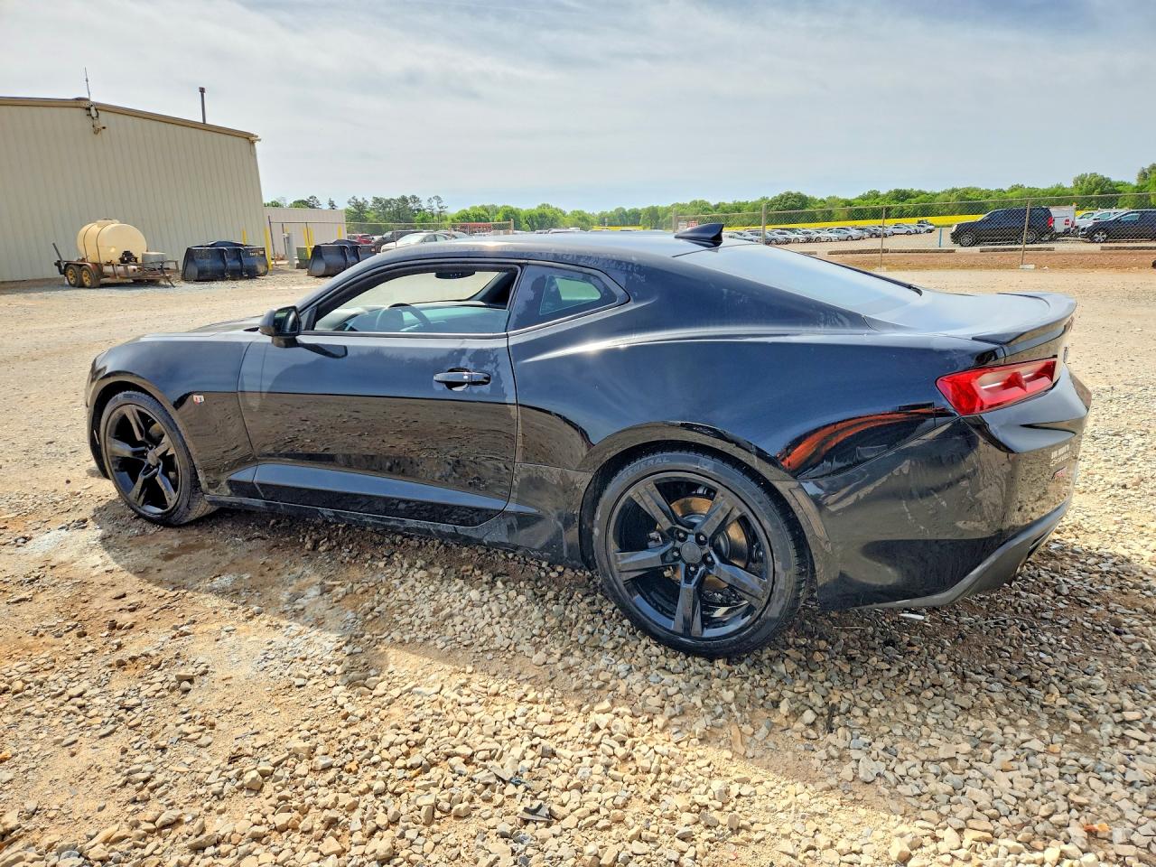 2017 CHEVROLET CAMARO LT — снимка 2