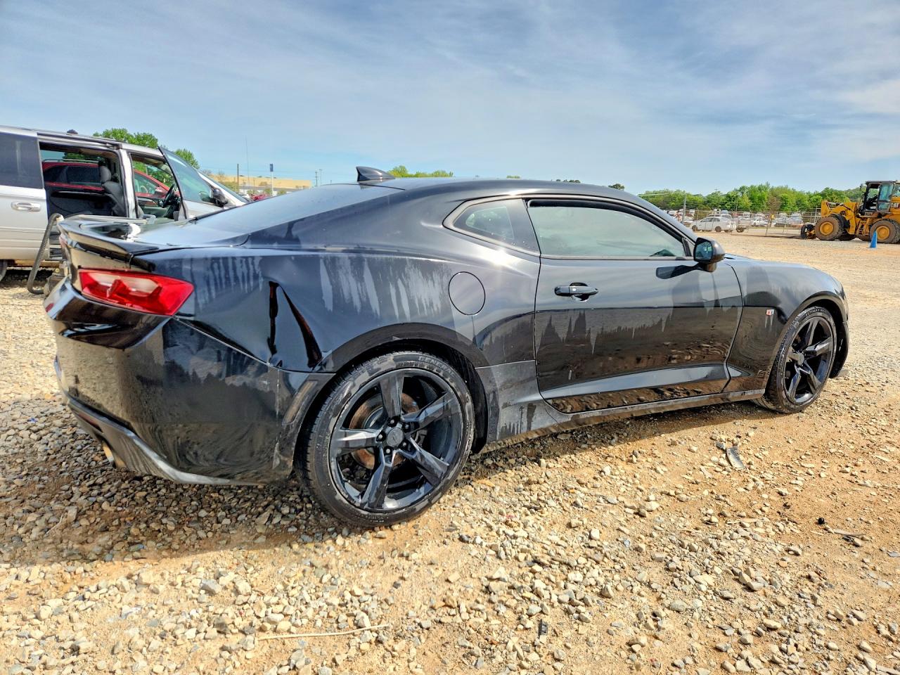 2017 CHEVROLET CAMARO LT — снимка 3