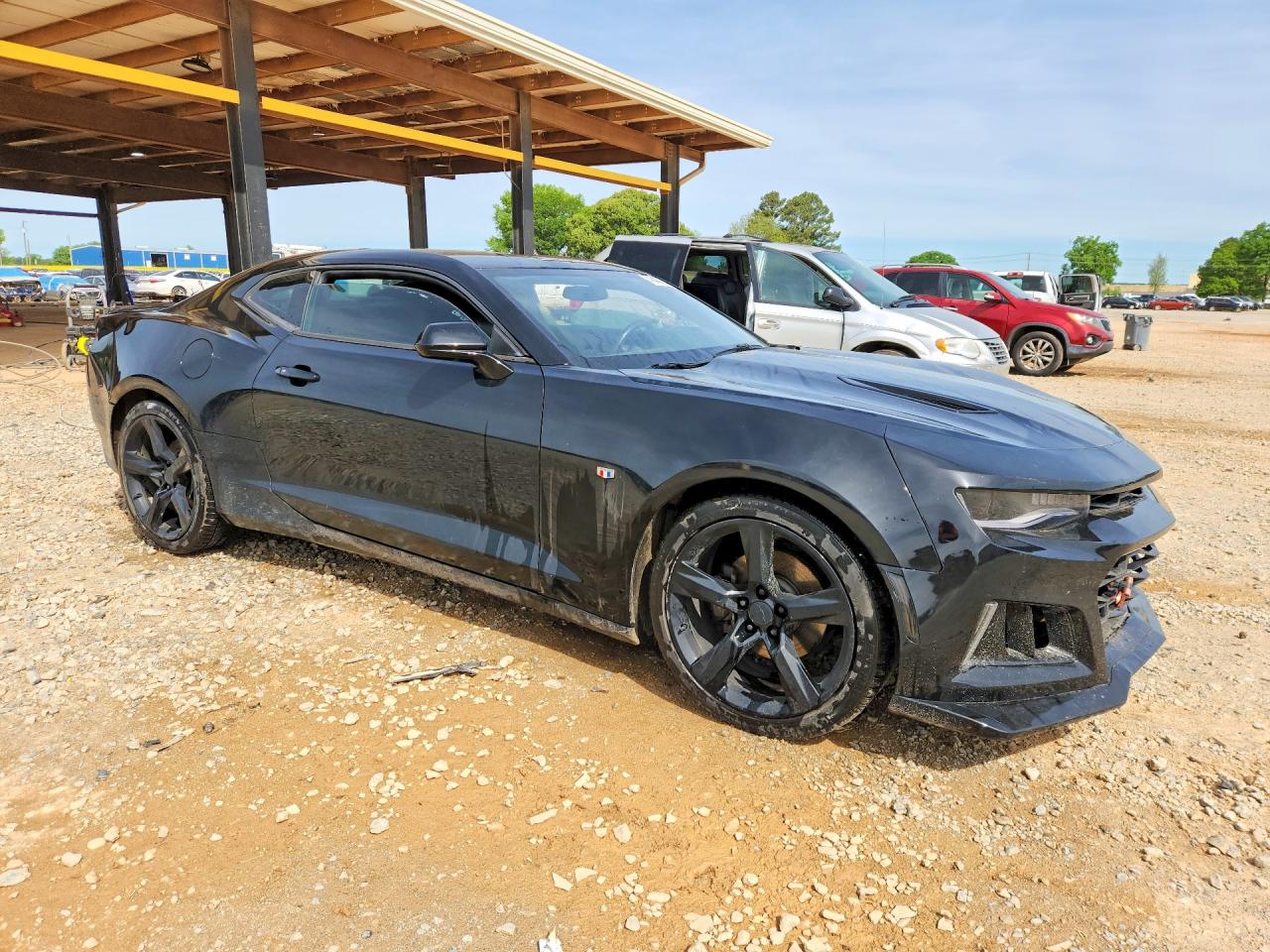 2017 CHEVROLET CAMARO LT — снимка 4