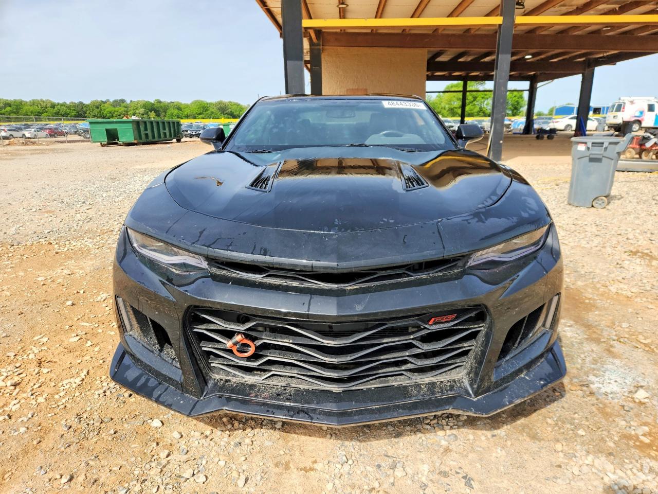2017 CHEVROLET CAMARO LT — снимка 5