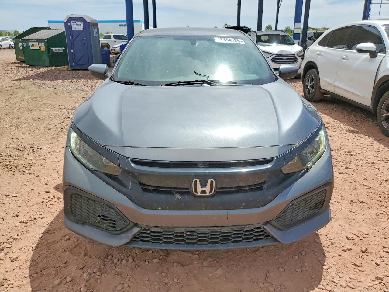 2017 HONDA CIVIC LX — снимка 5