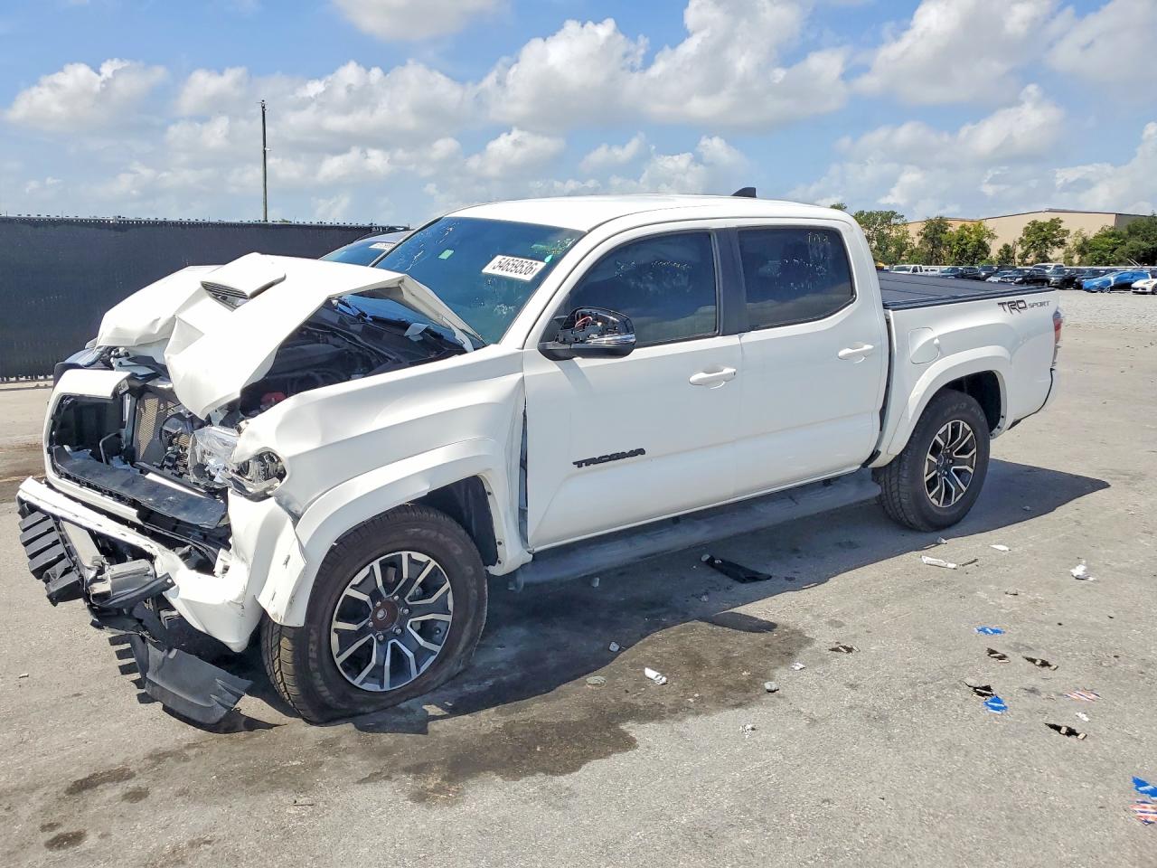 2023 TOYOTA TACOMA TRD SPORT