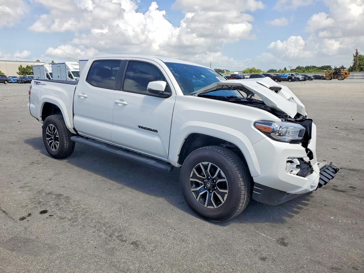 2023 TOYOTA TACOMA TRD SPORT — снимка 4