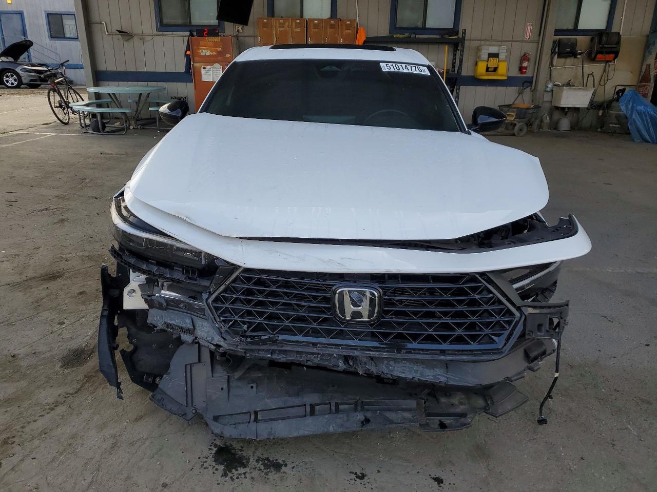 2025 HONDA ACCORD HYBRID SPORT — снимка 5