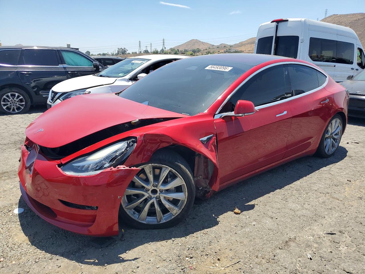 2017 TESLA MODEL 3