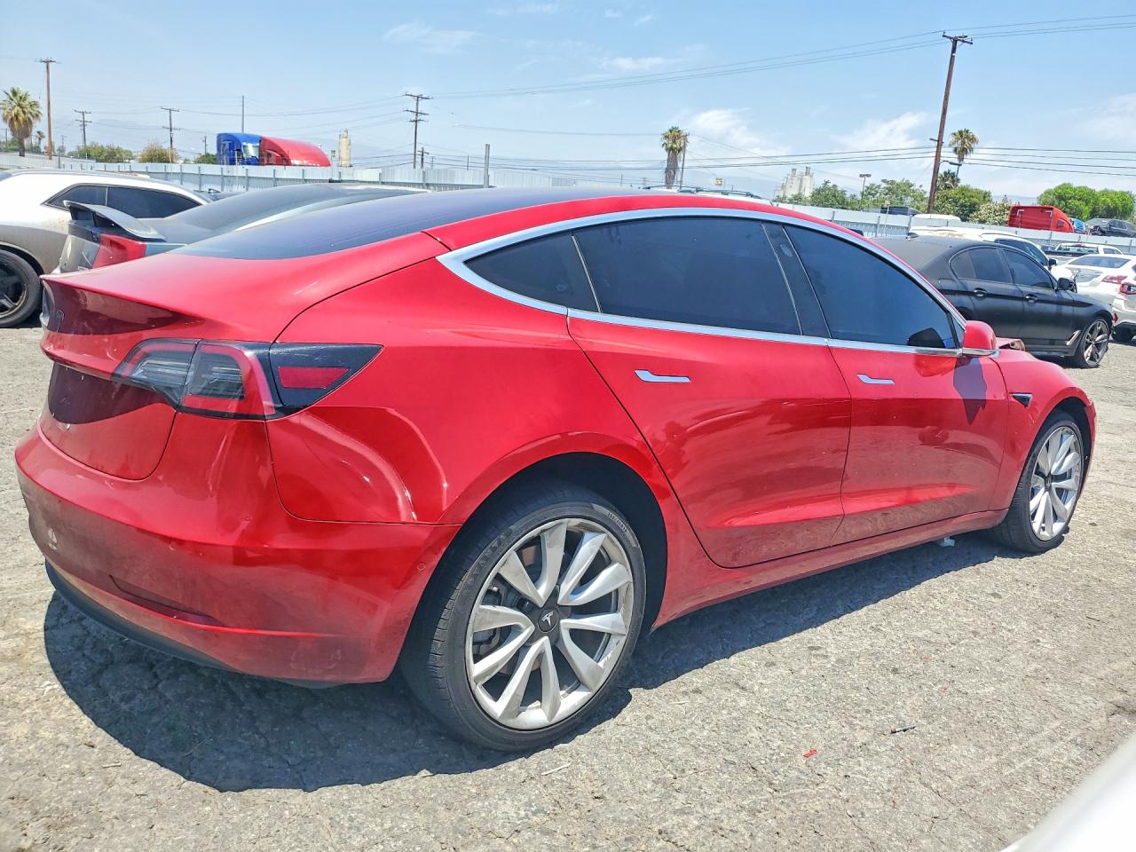 2017 TESLA MODEL 3 — снимка 3