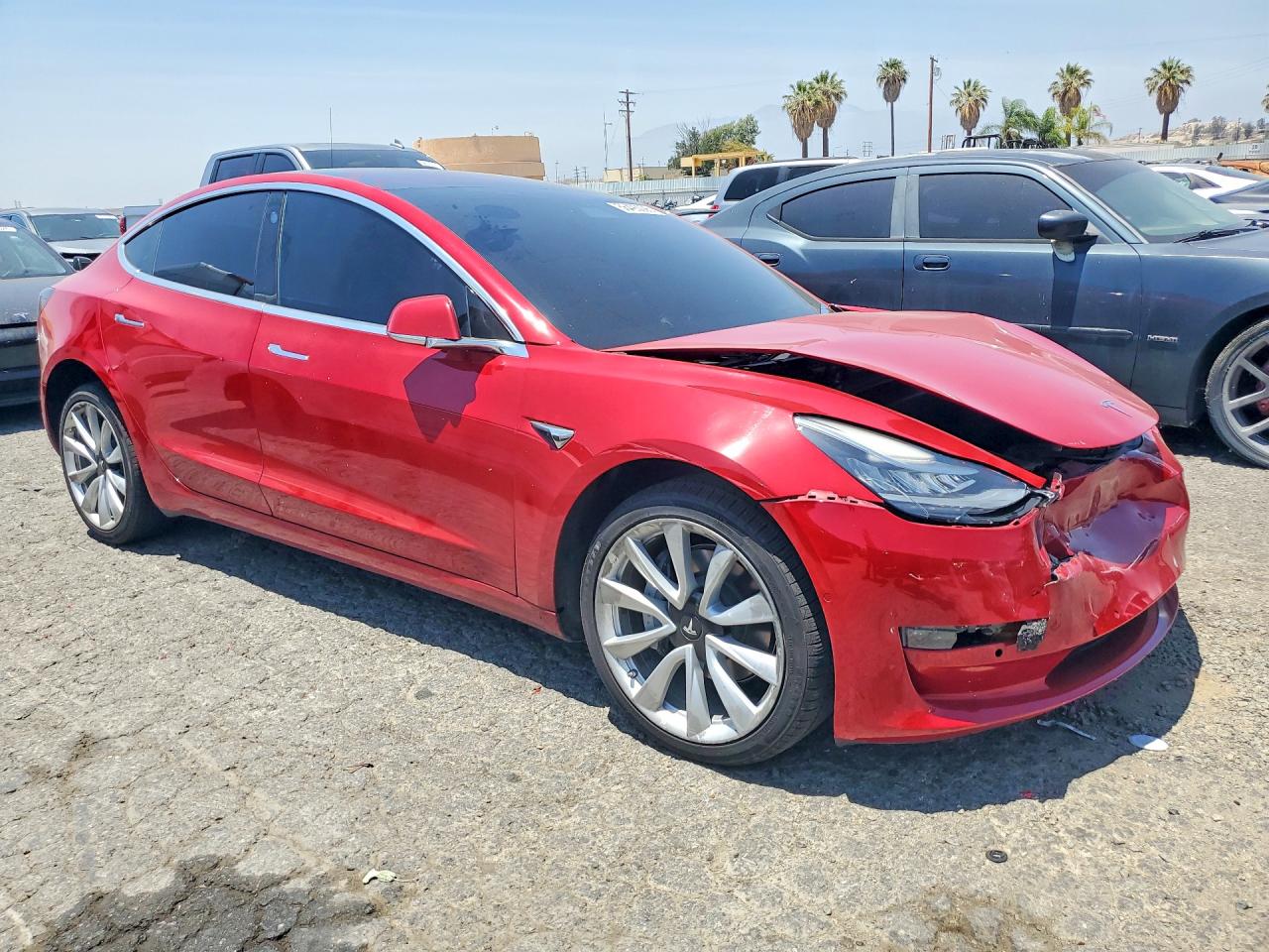 2017 TESLA MODEL 3 — снимка 4