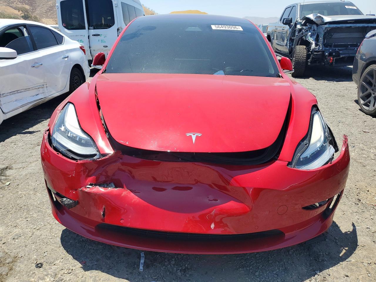 2017 TESLA MODEL 3 — снимка 5