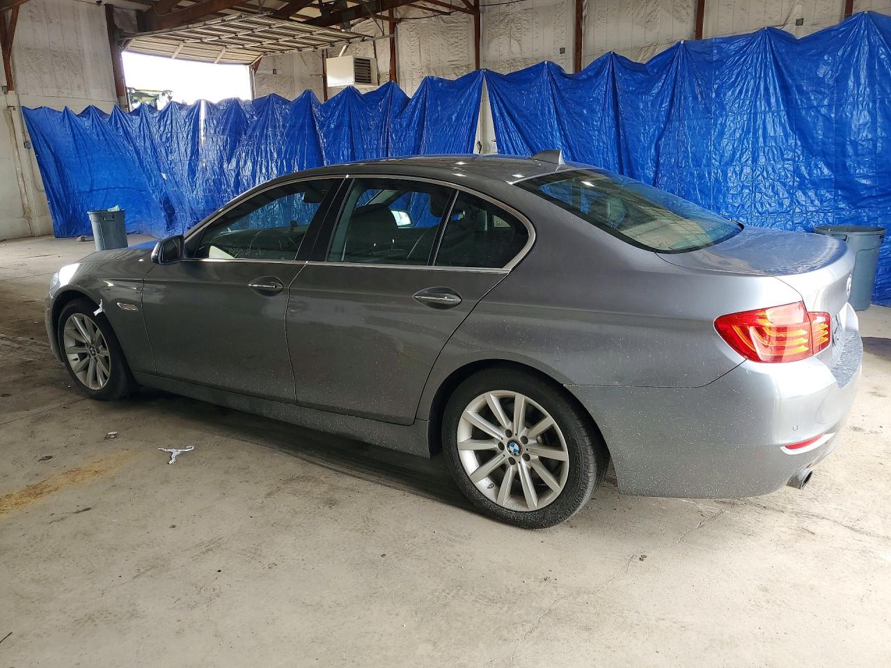 2015 BMW 535 I — снимка 2