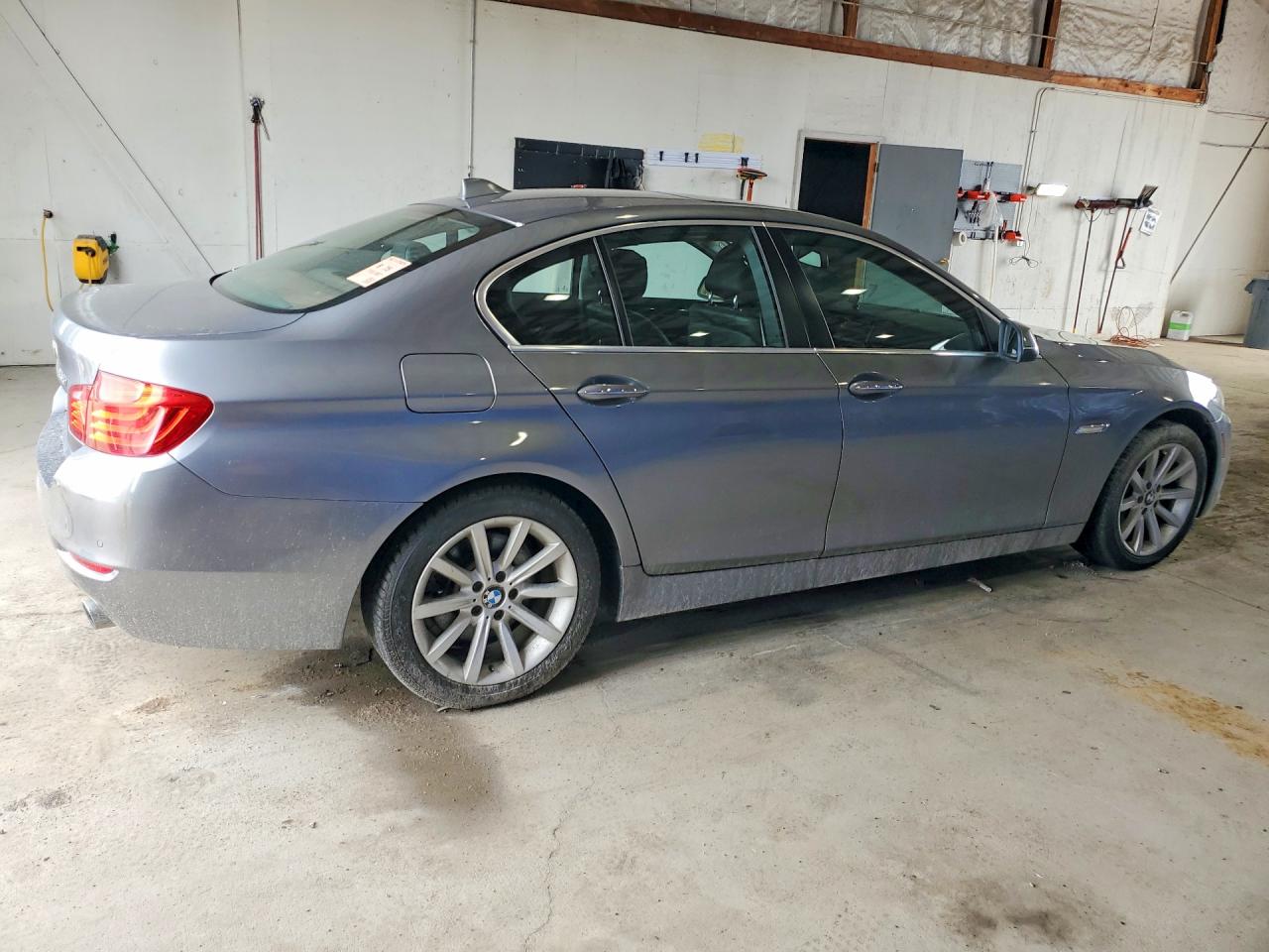 2015 BMW 535 I — снимка 3