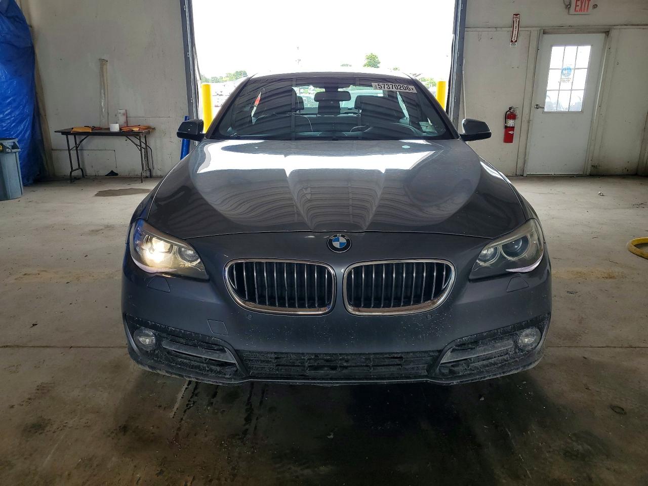 2015 BMW 535 I — снимка 5