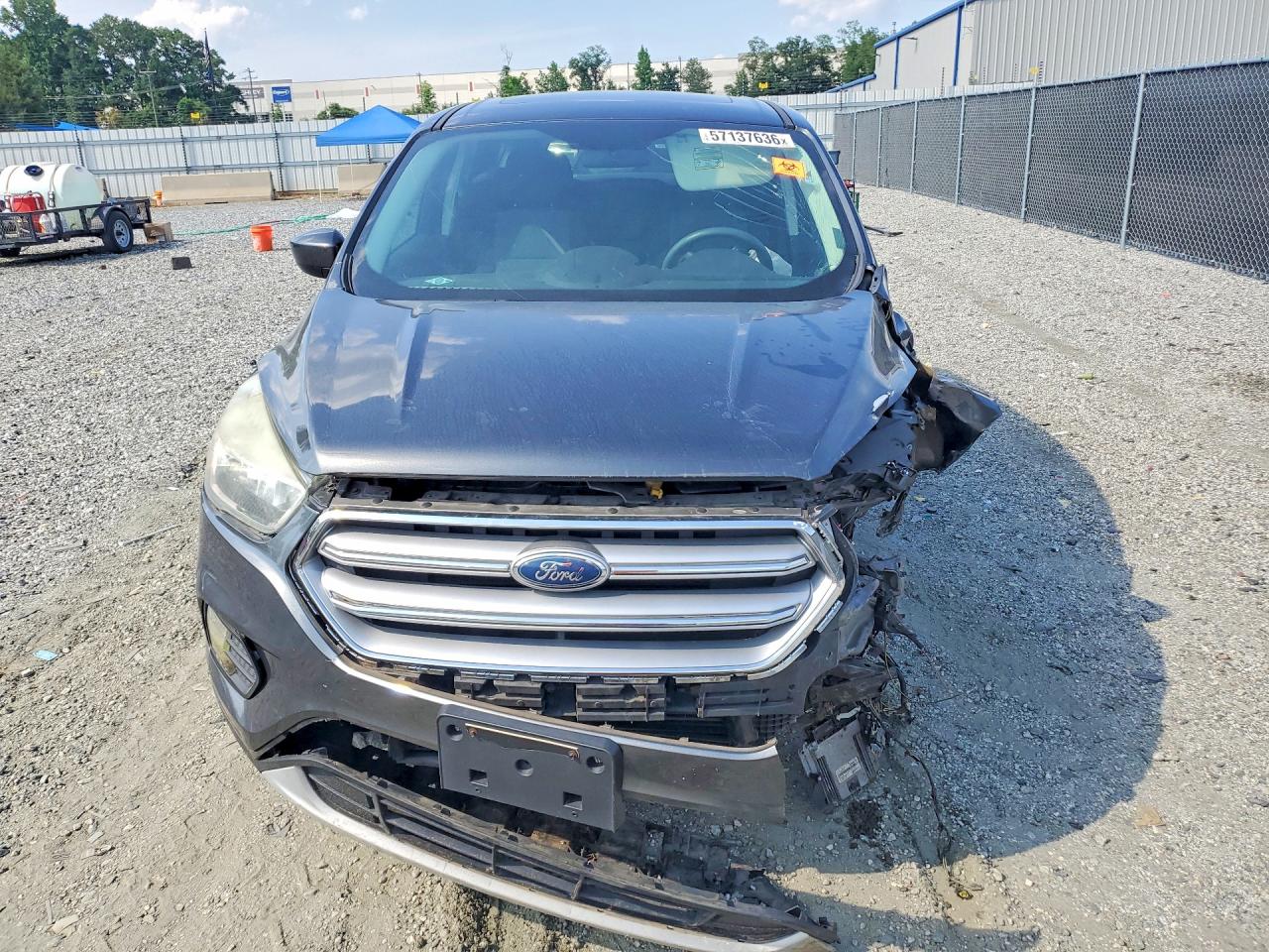 2017 FORD ESCAPE SE — снимка 5