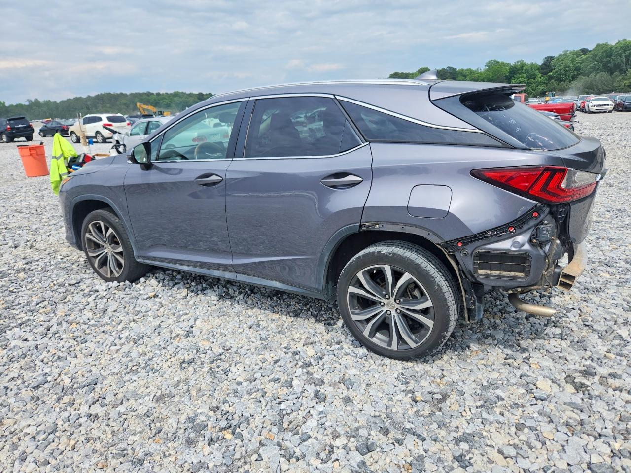 2016 LEXUS RX 350 — снимка 2