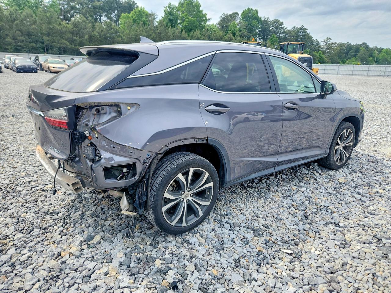 2016 LEXUS RX 350 — снимка 3