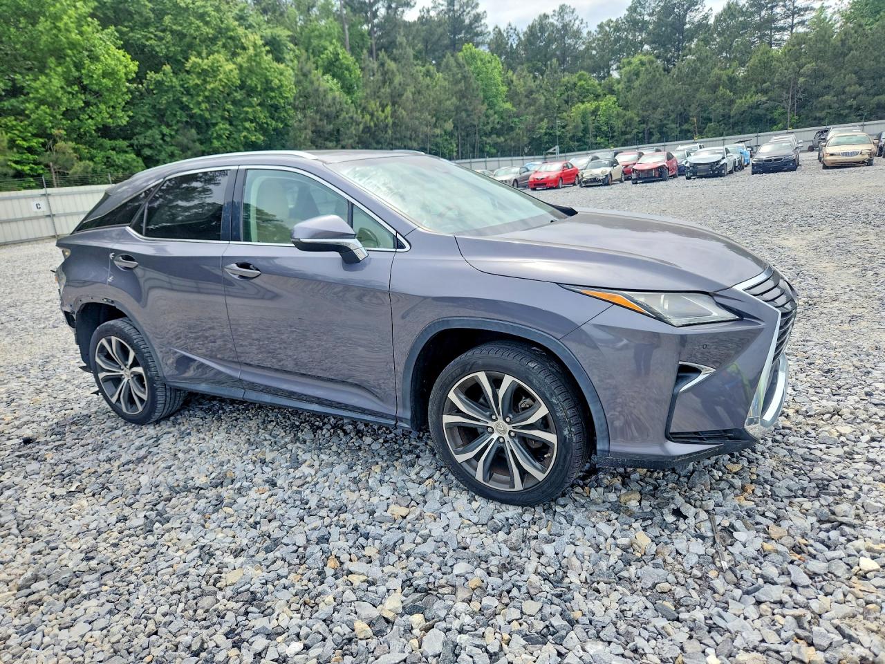 2016 LEXUS RX 350 — снимка 4