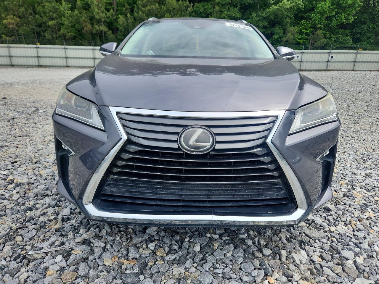 2016 LEXUS RX 350 — снимка 5