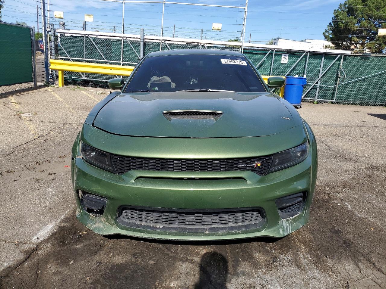 2022 DODGE CHARGER SCAT PACK — снимка 5