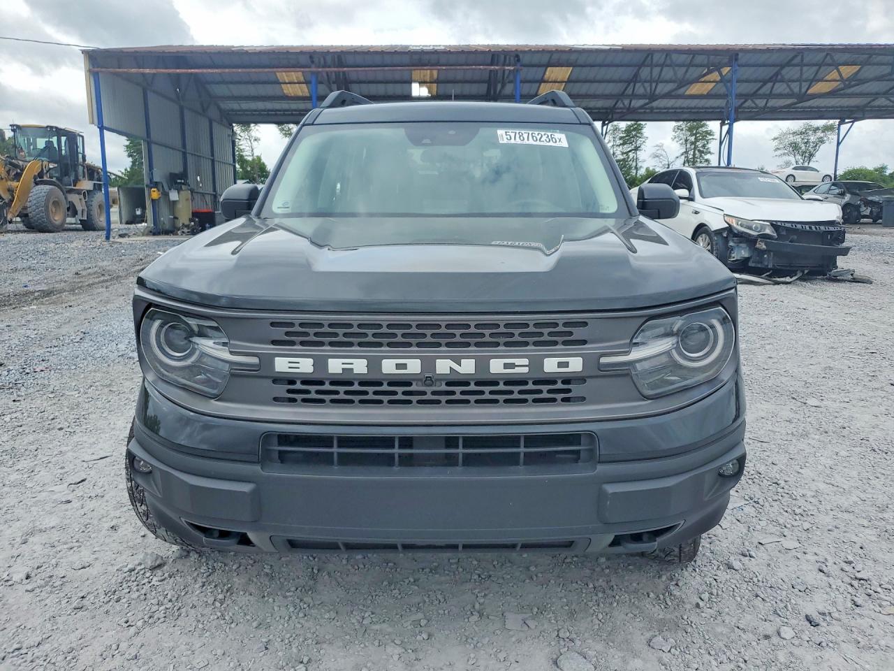 2024 FORD BRONCO SPORT BADLANDS — снимка 5
