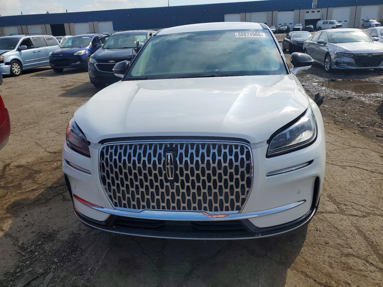 2025 LINCOLN CORSAIR PREMIERE — снимка 5