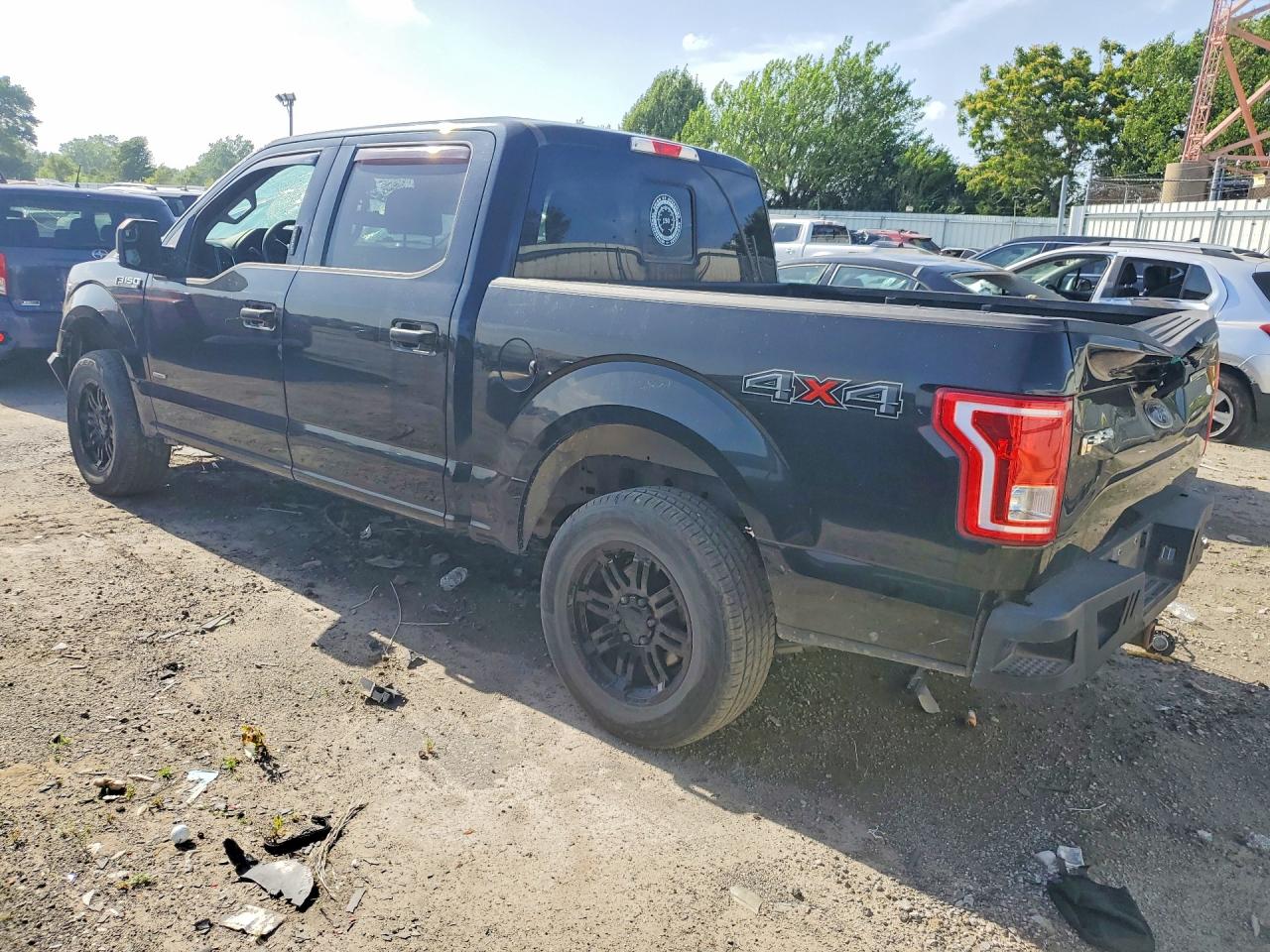2016 FORD F150 SUPERCREW — снимка 2