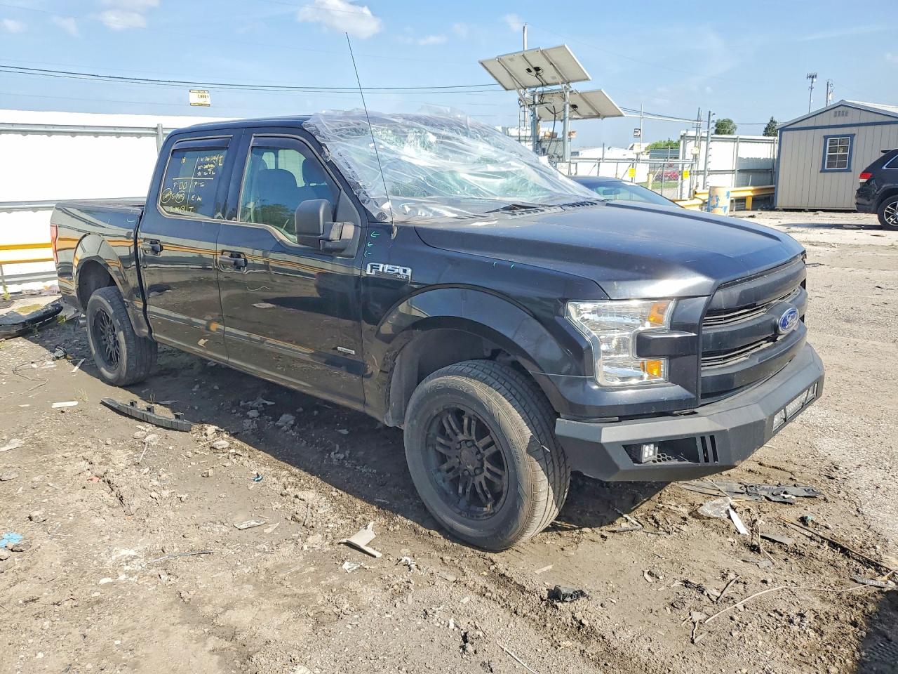 2016 FORD F150 SUPERCREW — снимка 4