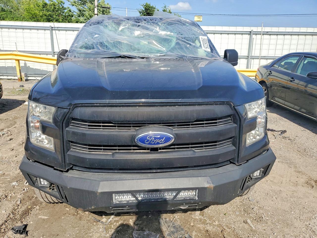 2016 FORD F150 SUPERCREW — снимка 5
