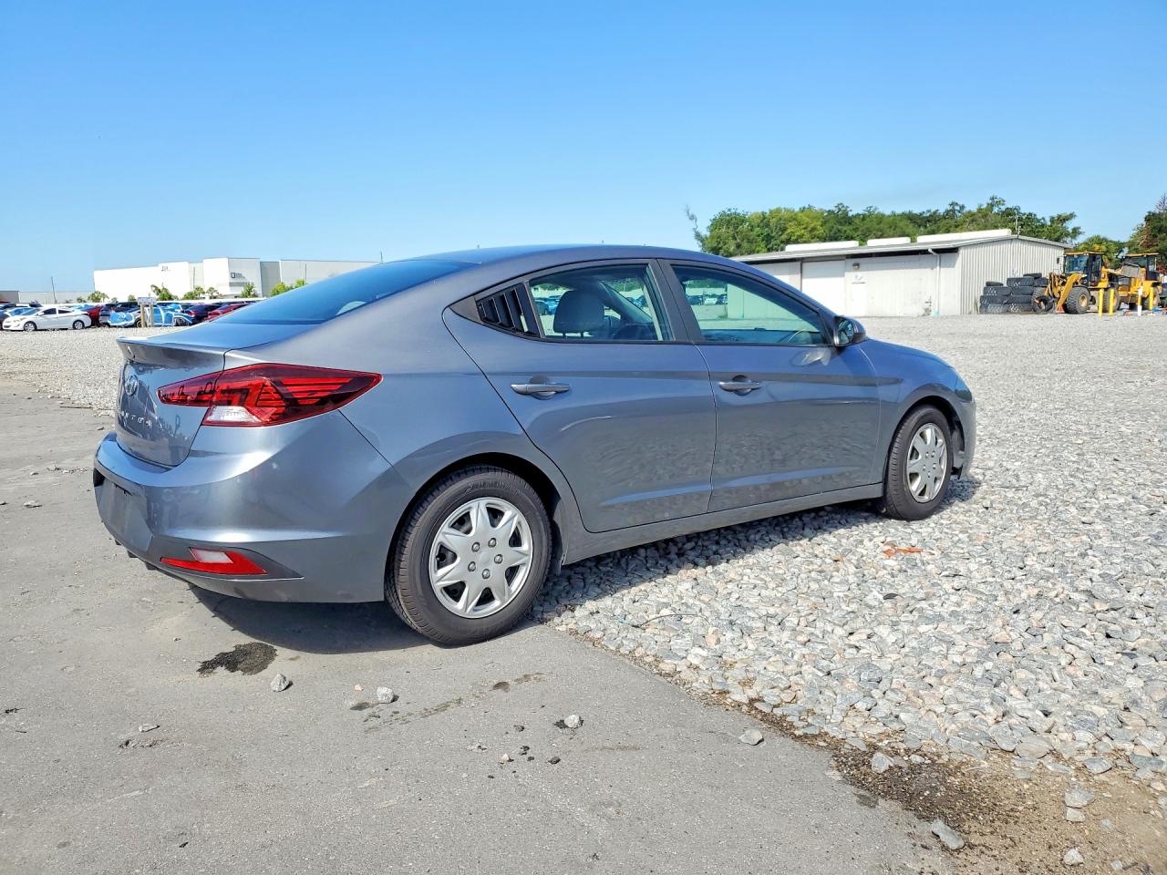 2019 HYUNDAI ELANTRA SE — снимка 3