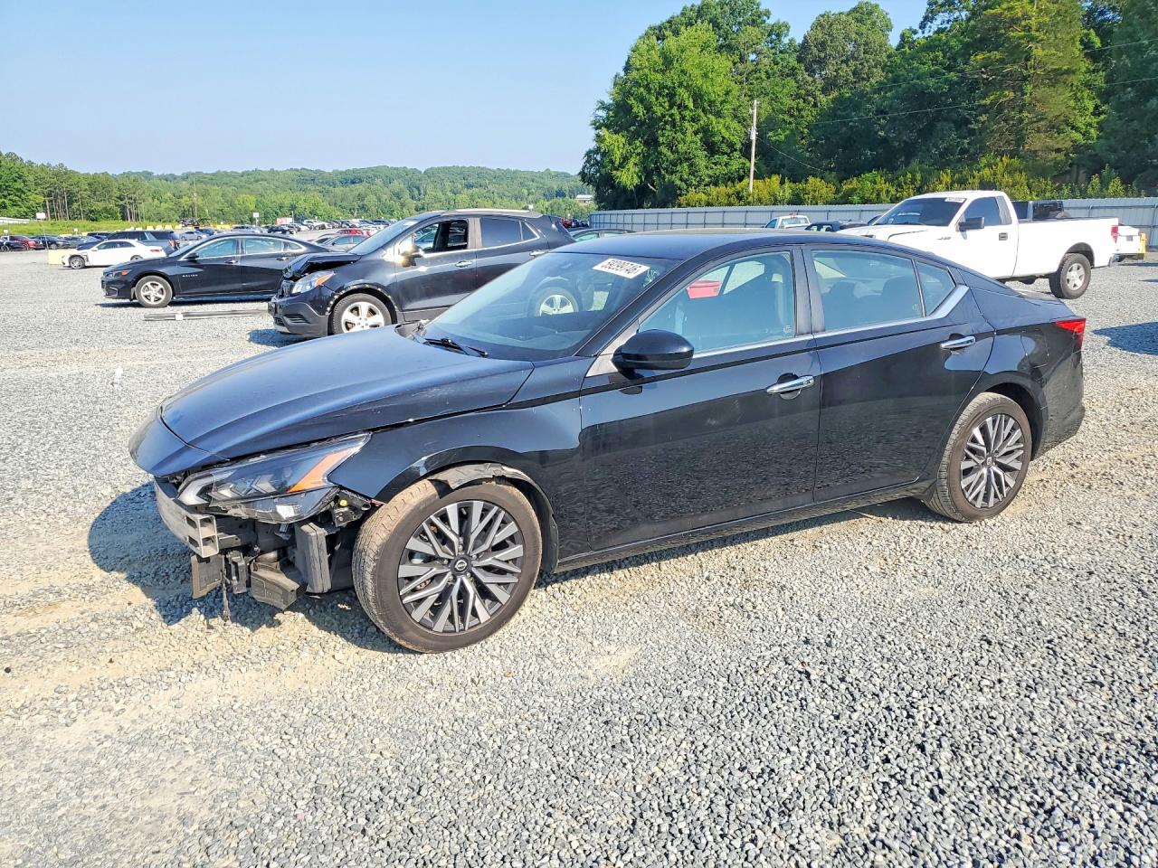 2023 NISSAN ALTIMA SV