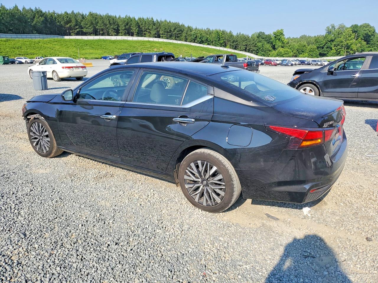 2023 NISSAN ALTIMA SV — снимка 2