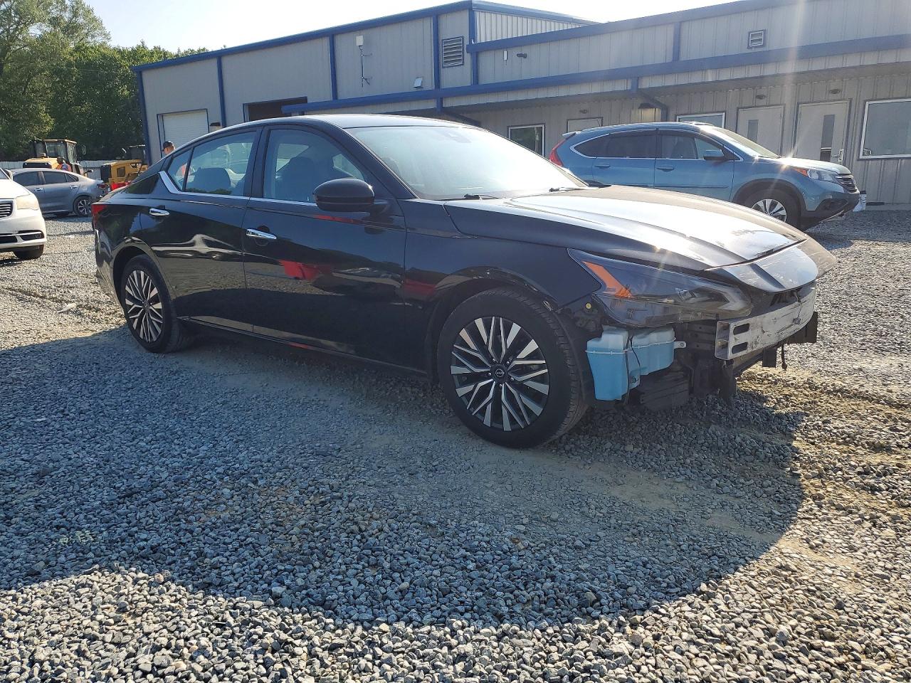 2023 NISSAN ALTIMA SV — снимка 4